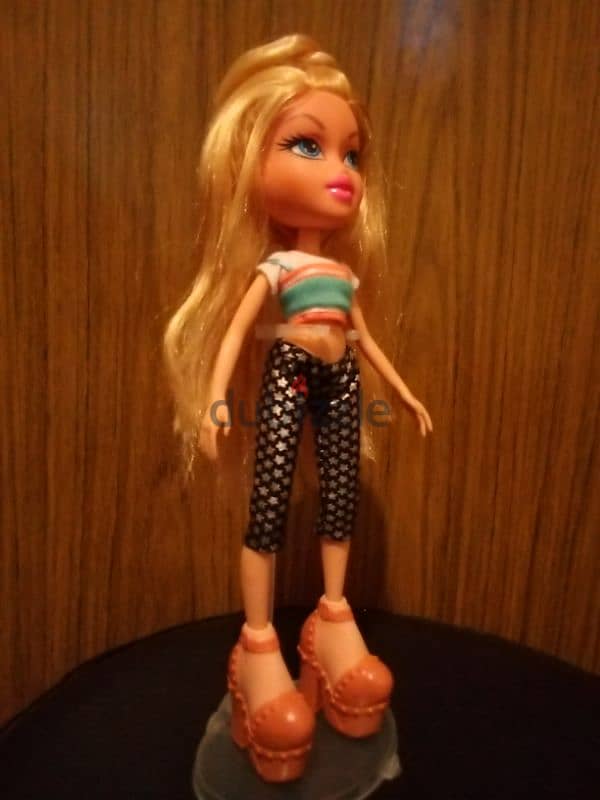 HELLO MY NAME IS BRATZ CLOE MGA As new doll 2018 flexi legs+Shoes 5