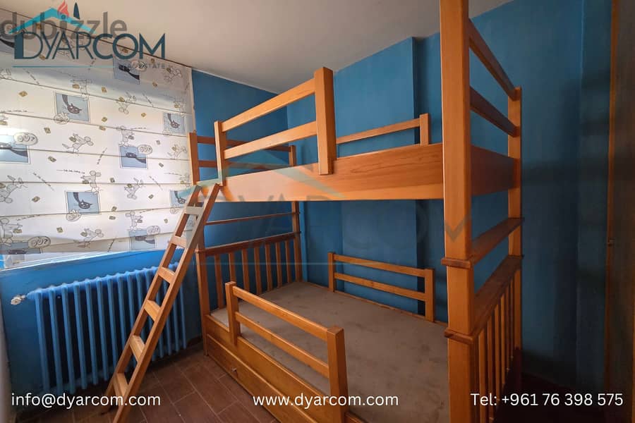 DY2284 - Kfardebian, Val de Neige Furnished Chalet for Sale! 1