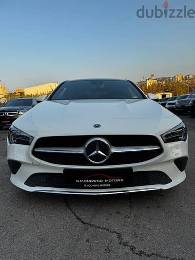 Mercedes-Benz CLA 200 MY 2020!  German Car Like Newww