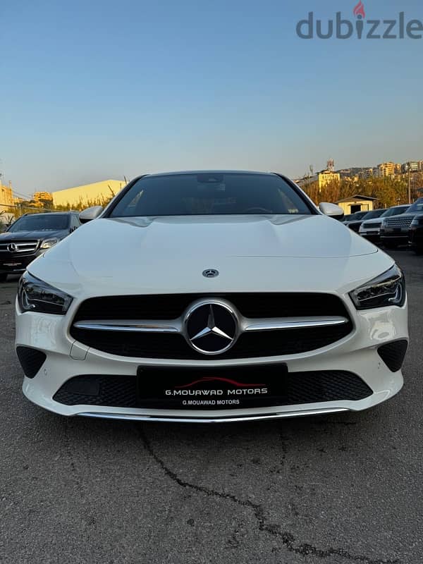 Mercedes-Benz CLA 200 MY 2020!  German Car Like Newww 0