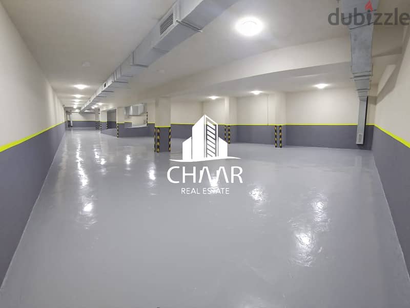 #R2338 -Warehouse (Garage) for Sale in Baabda مستودع للبيع في بعبدا 0