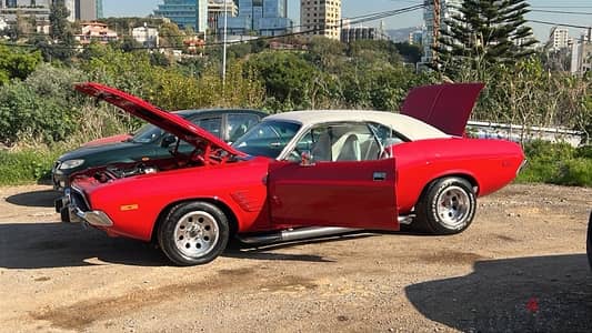 Dodge Challenger 1974