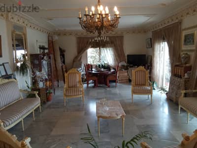 chtoura spacious 245 sqm apartment for sale prime location Ref#6485