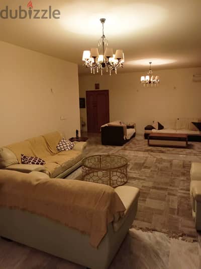 240 SQM Prime Location Apartment in Ain Saadeh, Metn + 100 SQM Terrace