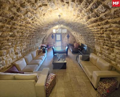 TRADITIONAL AND FURNISHED NEAR BATROUN TOWN ! REF#MF118075 !