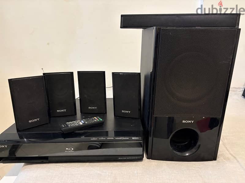 home Audio and speakers 1