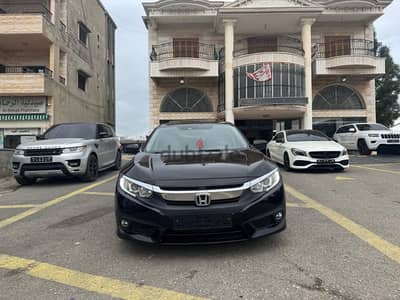 Honda Civic 2016 EX, full options, super clean, 03/689315