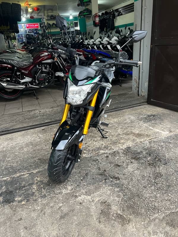 DAYANG SPORT 150 3