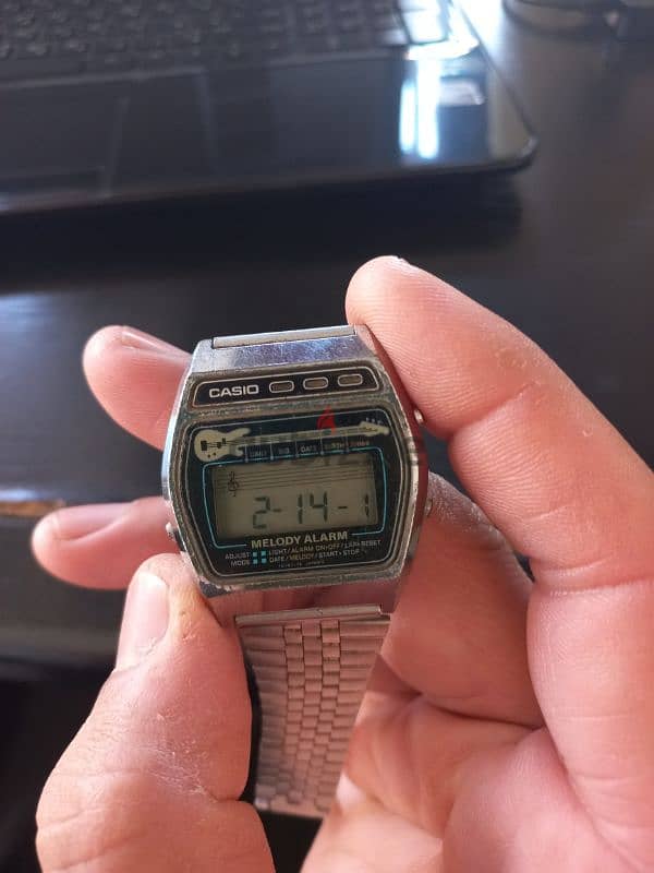 casio 1