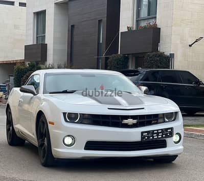 Chevrolet Camaro ss