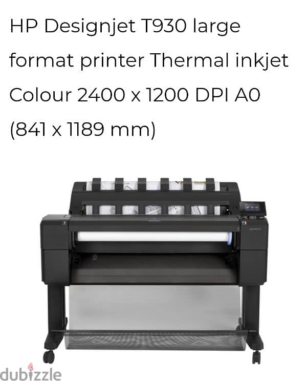 Hp Designjet t930/920 2