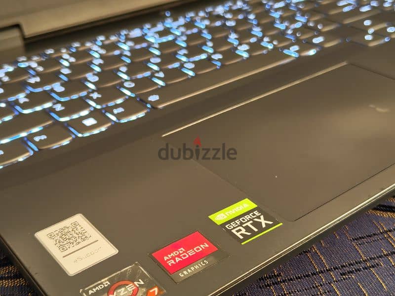 lenovo gaming laptop RTX 3050 4