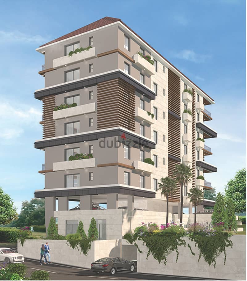 RWK421CA - Under-Construction Project For Sale In Sahel Alma 2