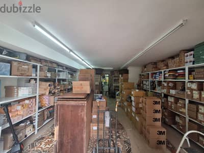 Shop for sale in Horsh Tabet - محل للبيع في حرش تابت