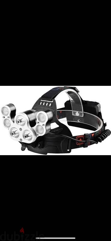 7 led head light 2