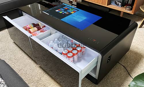 touch screen smart coffee table 2