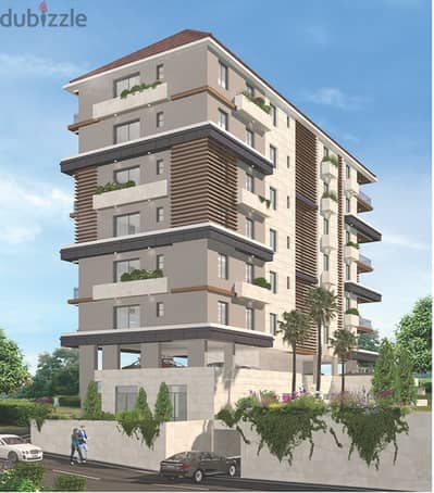 RWK422CA - Under-Construction Project For Sale In Sahel Alma