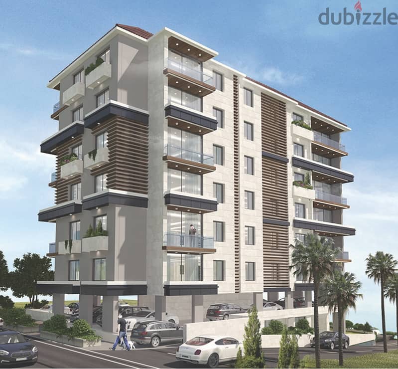 RWK422CA - Under-Construction Project For Sale In Sahel Alma 1