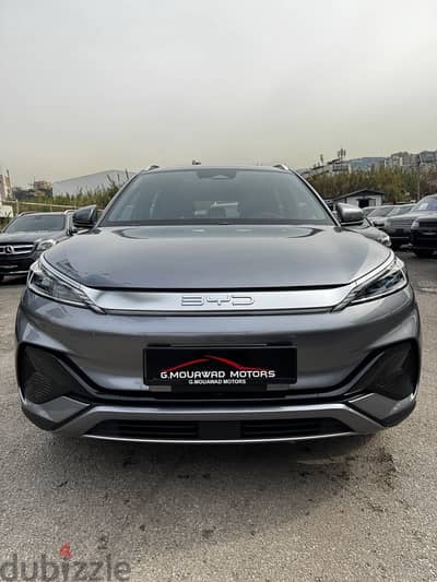 BYD Atto 3  MY 2024 ! Electric Car  575 Km !!! Company Source