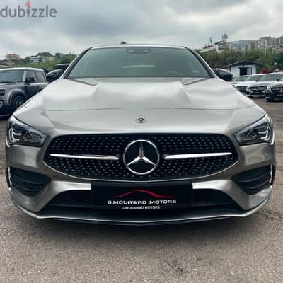 Mercedes-Benz CLA 180 MY 2020! German Car Like Newww!!!