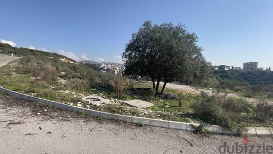 RWB218CA - Land for sale in Eddeh Jbeil