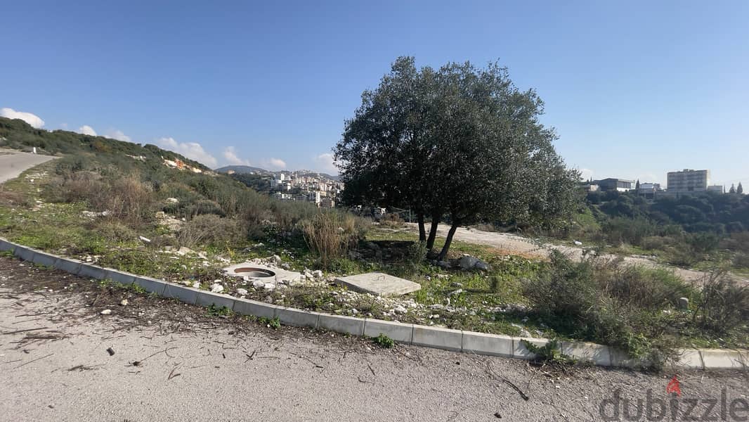 RWB218CA - Land for sale in Eddeh Jbeil 0