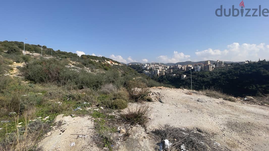 RWB218CA - Land for sale in Eddeh Jbeil 3