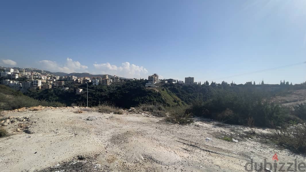 RWB218CA - Land for sale in Eddeh Jbeil 4