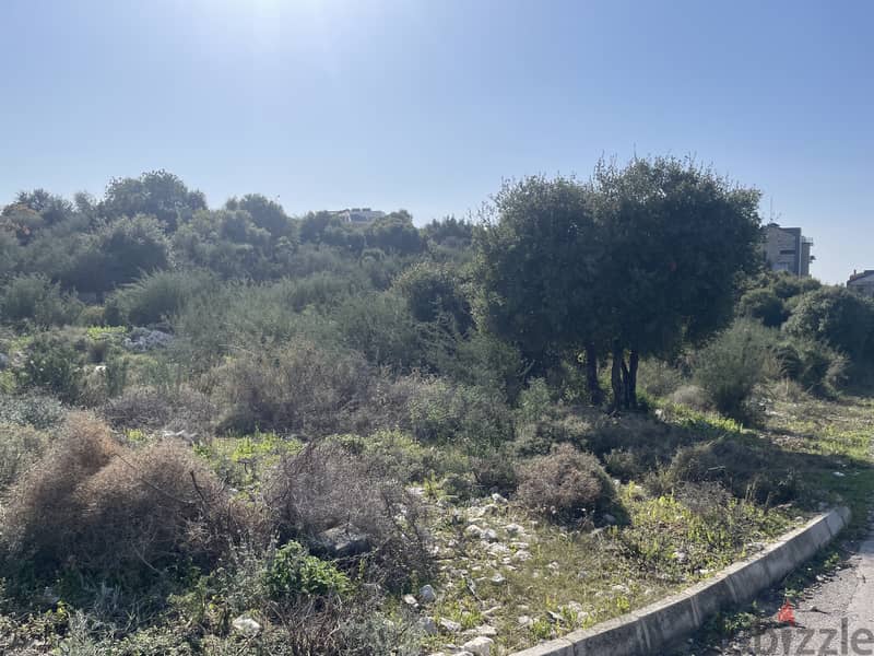 RWB219CA - Land for sale in Eddeh Jbeil 2