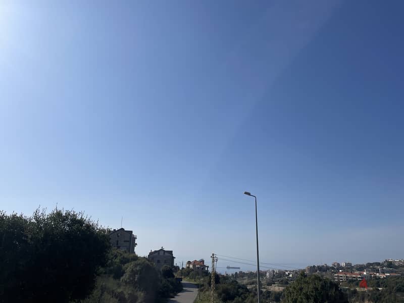 RWB219CA - Land for sale in Eddeh Jbeil 3