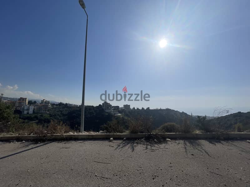 RWB221CA - Land for sale in Eddeh Jbeil 1