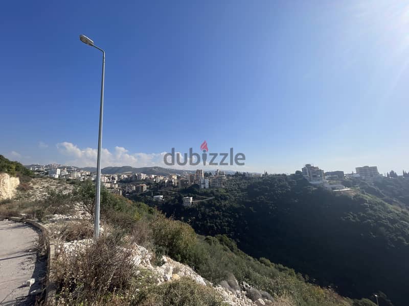 RWB221CA - Land for sale in Eddeh Jbeil 2