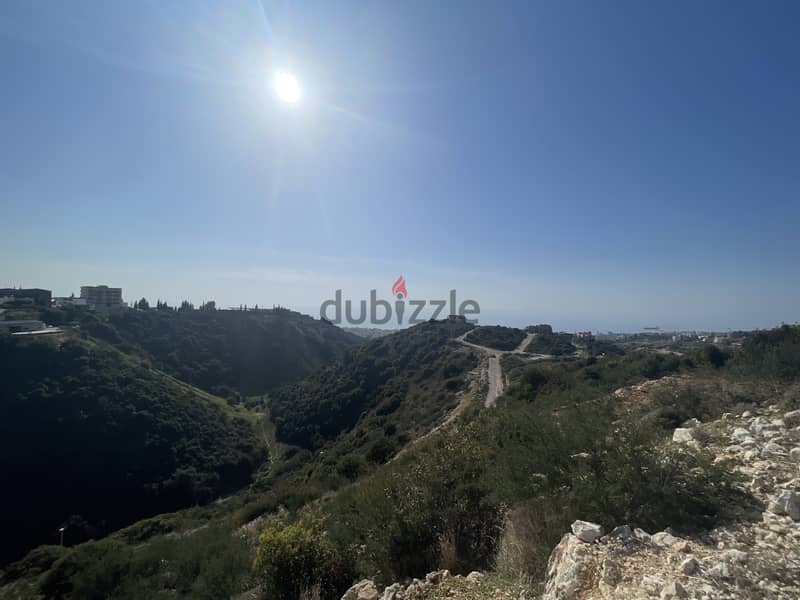 RWB221CA - Land for sale in Eddeh Jbeil 3