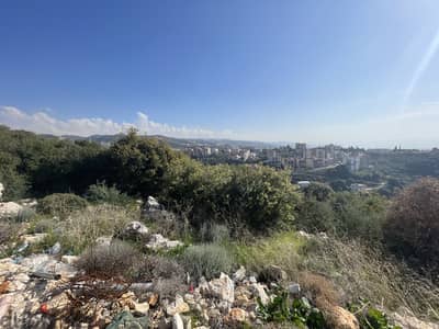 RWB222CA - Land for sale in Eddeh Jbeil