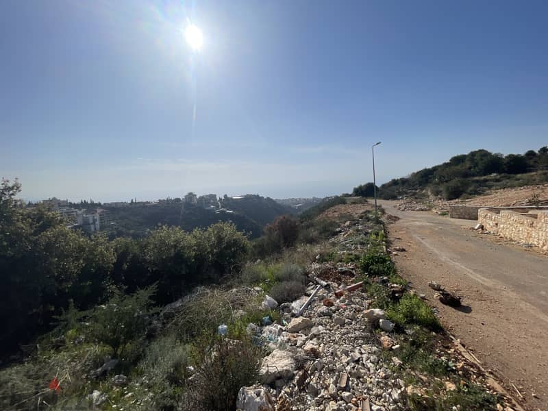 RWB222CA - Land for sale in Eddeh Jbeil 2