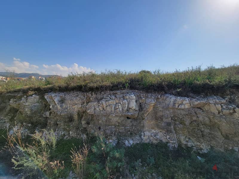 RWB223CA - Land for sale in Eddeh Jbeil 1