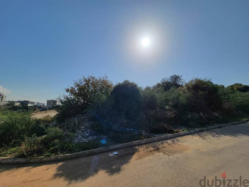 RWB223CA - Land for sale in Eddeh Jbeil 2