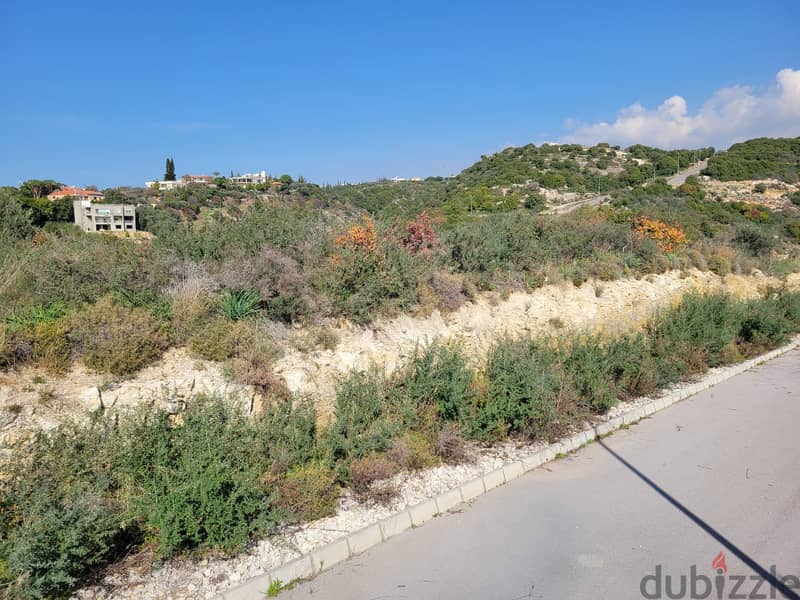 RWB223CA - Land for sale in Eddeh Jbeil 4