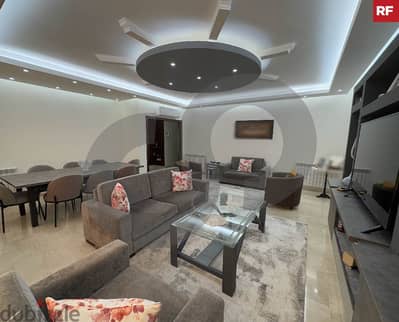 Fully furnished, Terrace, great deal, jbeil/جبيل REF#RF118096