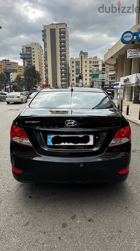 Hyundai Accent 2015 0