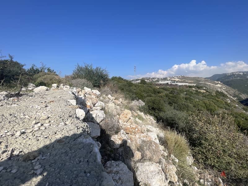 RWB224CA - Land for sale in Eddeh Jbeil 1