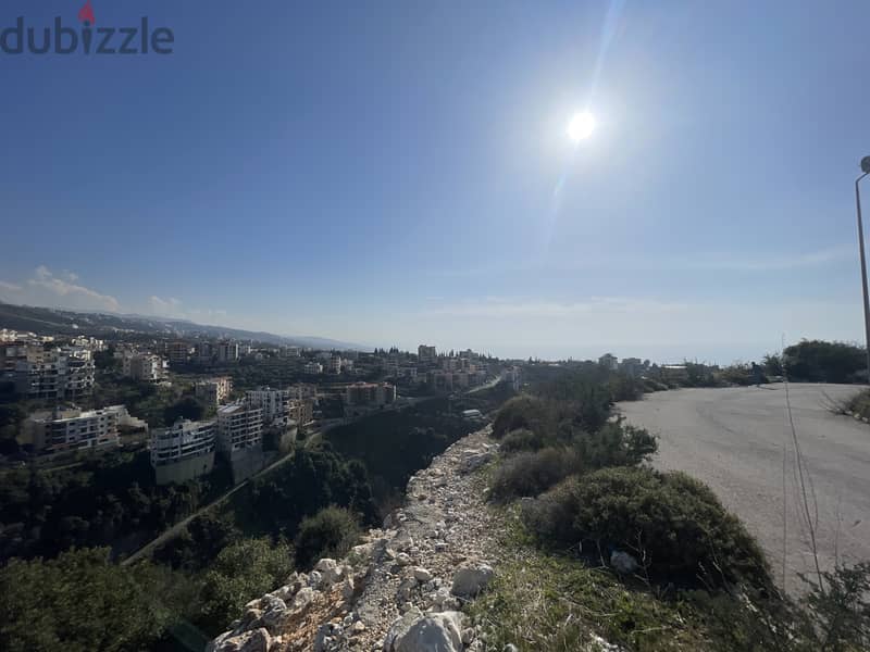 RWB224CA - Land for sale in Eddeh Jbeil 2