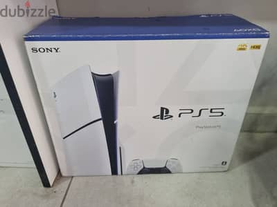 ps5 slim open box 3months warranty