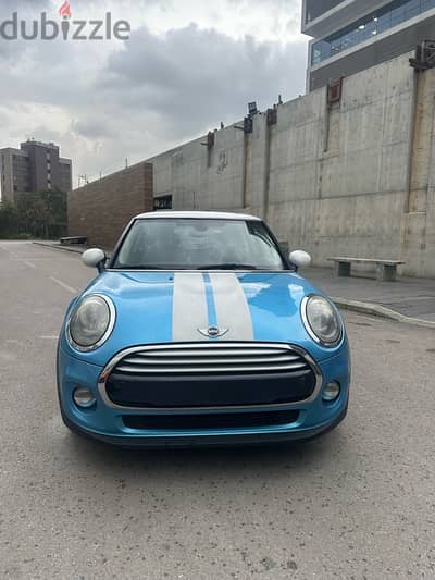 MINI Cooper S 2016 clean carfax