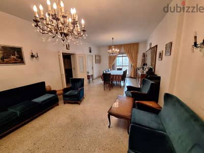 City View Apartment For Sale In Bouchrieh