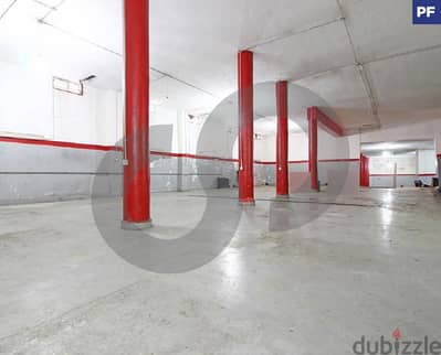 1100 sqm warehouse, 1 open space,truck access, prime area REF#PF118104