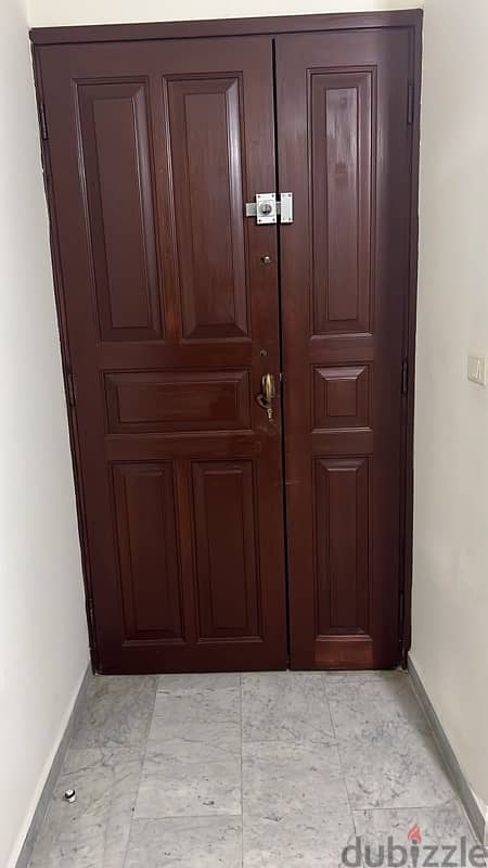 Door 212cm / 110cm 1