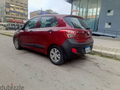 Hyundai Grand I10 بوية شركة automatic/AC/Hydrolic wheel steering