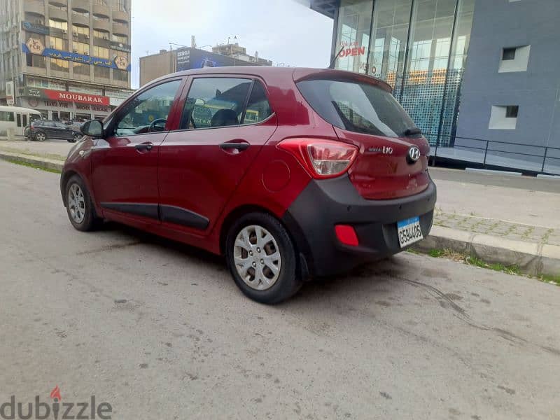 Hyundai Grand I10 بوية شركة automatic/AC/Hydrolic wheel steering 0