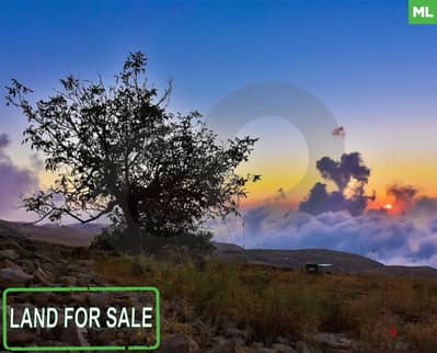 702 SQM LAND IN faqra- bekich ! REF#ML118103 !